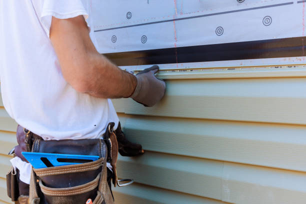 Best Fascia and Soffit Installation  in Waukomis, OK